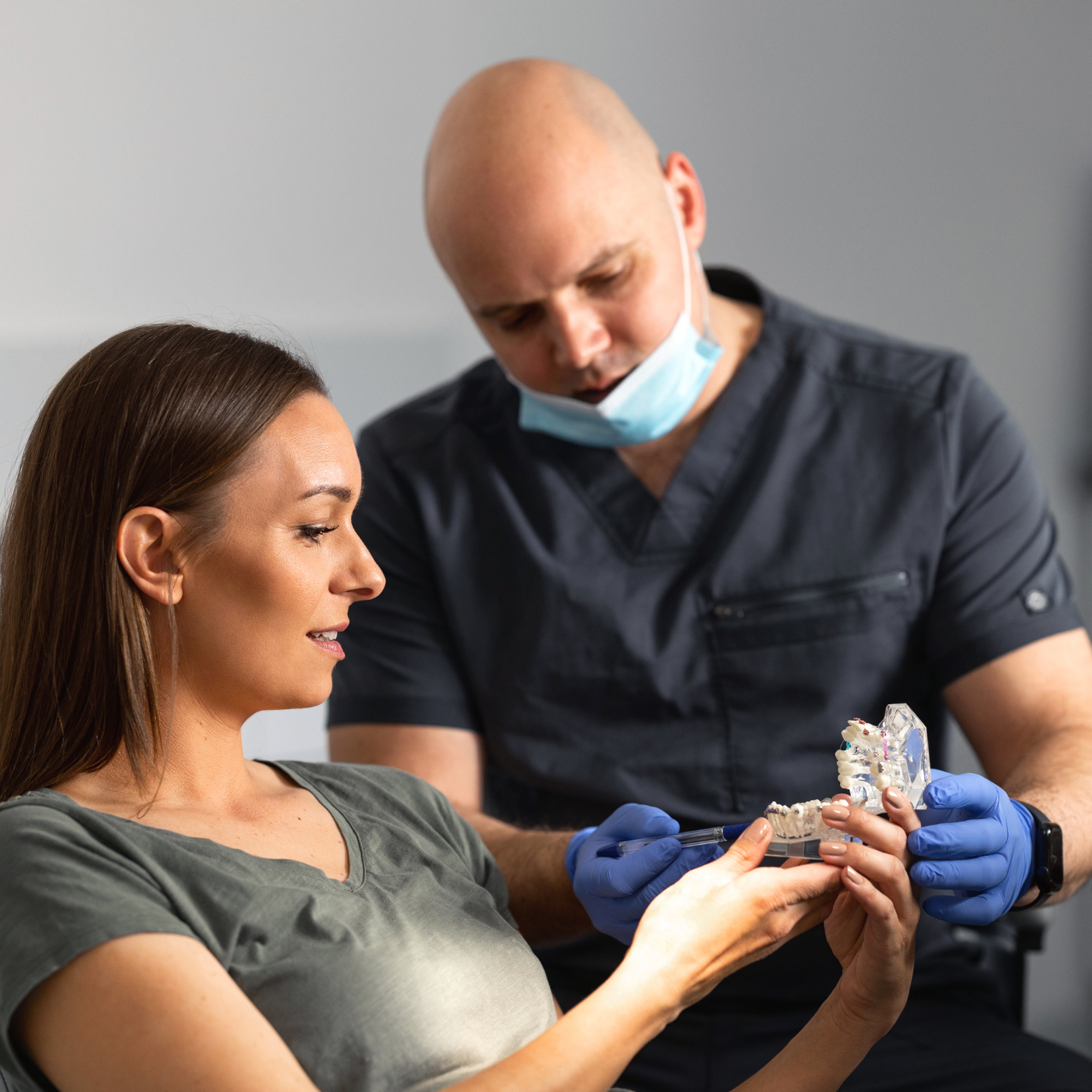 Orthodontics Consultation